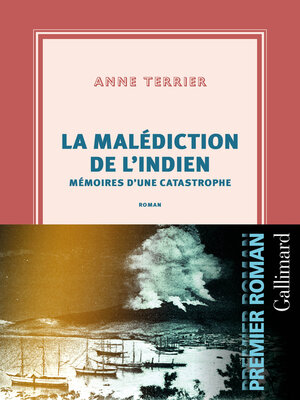 cover image of La malédiction de l'indien